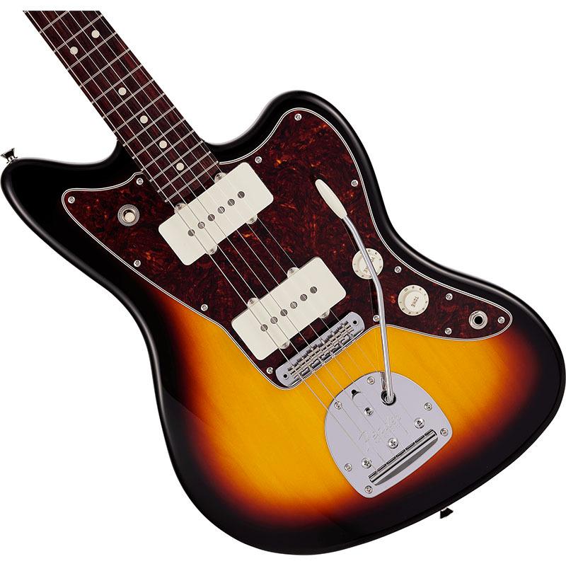 Fender Made in Japan Junior Collection Jazzmaster, 3Color Sunburst