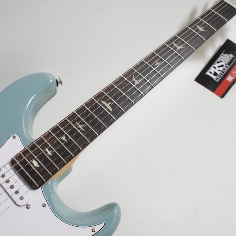 【パーツ交換済】PRS SE/ Silversky Stone blue PRS SE Silver Sky - Stone Blue | Northeast Music Center Inc.