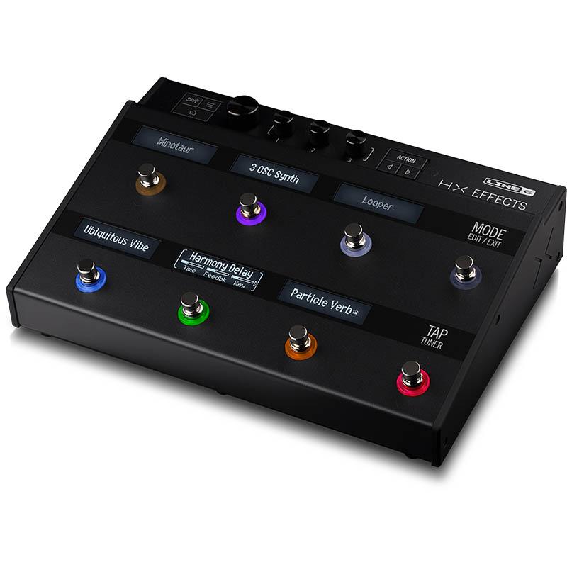 LINE6 HX EFFECTS マルチエフェクター Line 6 Line6 LINE6 HX Effects マルチエフェクター〈ラインシックス〉 : 楽器