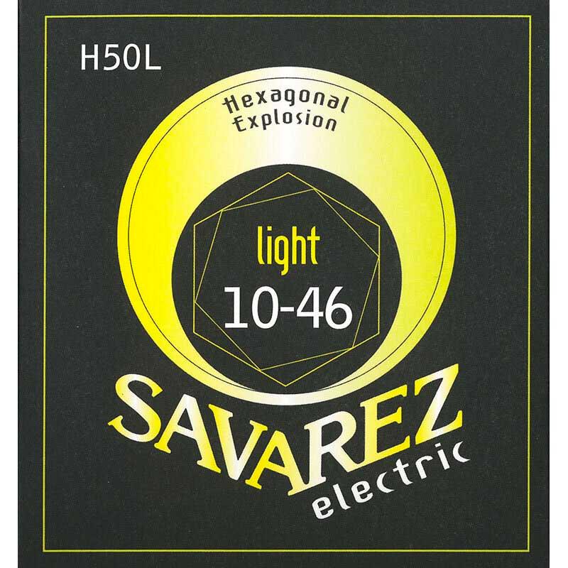 再再販 休み SAVAREZ electric H50L エレキギター弦 Light 10-46〈サバレス〉 italytravelpapers.com italytravelpapers.com