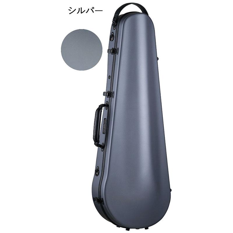 Carbon Mac CFA-2S S-SLV サテンシルバー ビオラ用カーボンファイバー