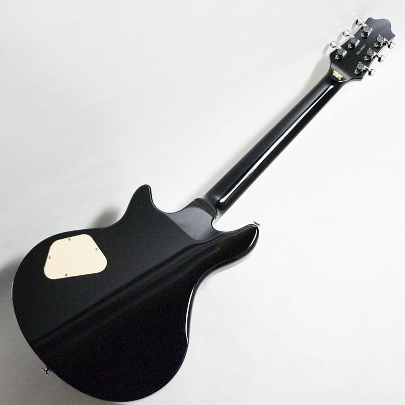 ESP POTBELLY-STD Black エレキギター〈展示品〉3.90kg : 楽器de ESP POTBELLY-STD Black エレキギター〈展示品〉3.90kg : 楽器de