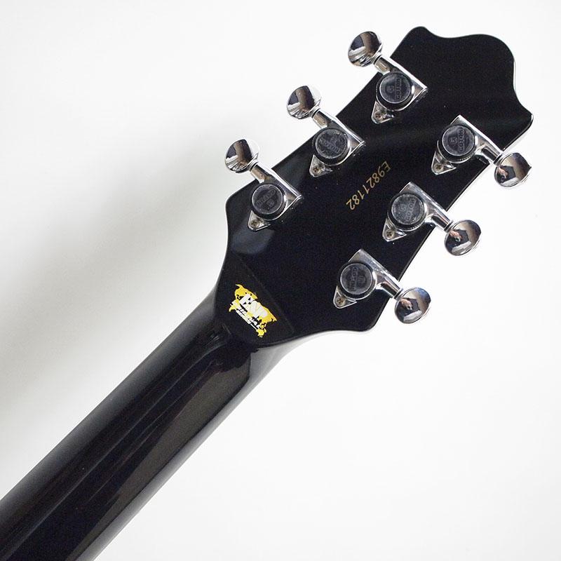 ESP POTBELLY-STD Black エレキギター〈展示品〉3.90kg : 楽器de ESP POTBELLY-STD Black エレキギター〈展示品〉3.90kg : 楽器de