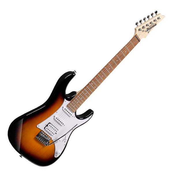 Ibanez GIO GRX40-TFB エレキギターセット 初心者セット〈アイバニーズ 