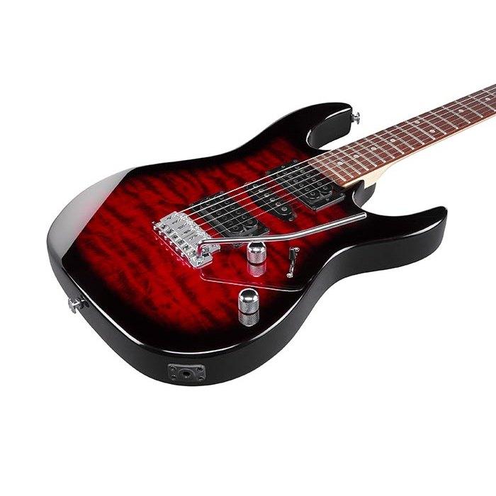 Ibanez（アイバニーズ） Ibanez GIO GRX70QA-TRB エレキギター