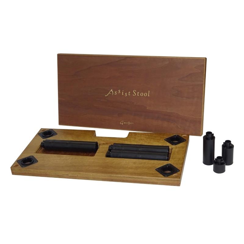 アシストスツール　ASSIST　YOSHIZAWA BK 吉澤 【its】2023年秋・改良最新型入荷！YOSHIZAWA Newアシスト