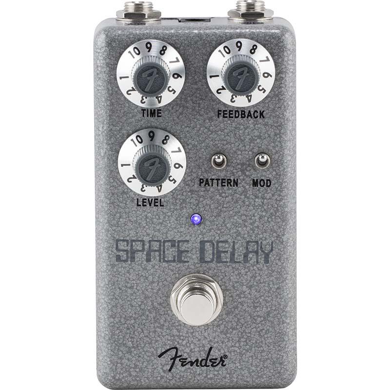 Fender Hammertone Space Delay スペースディレイ〈フェンダーエフェクター〉