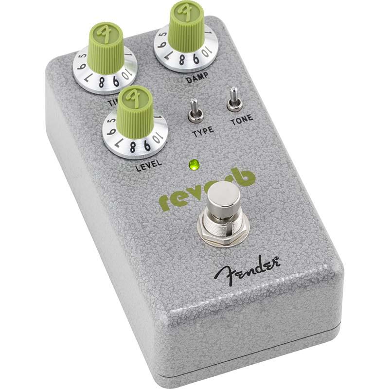 Fender Hammertone Reverb リバーブエフェクターフェンダー Fender（フェンダー） Fender Hammertone Reverb リバーヴ〈フェンダー