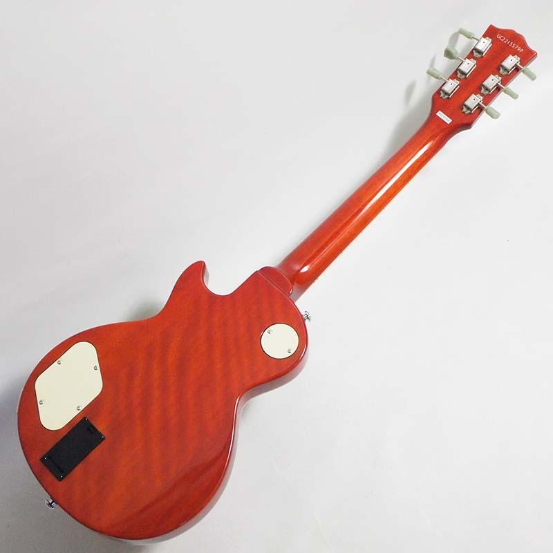 GrassRoots G-LPS-MINI Vintage Honey Burst スピーカー内蔵ミニエレキ