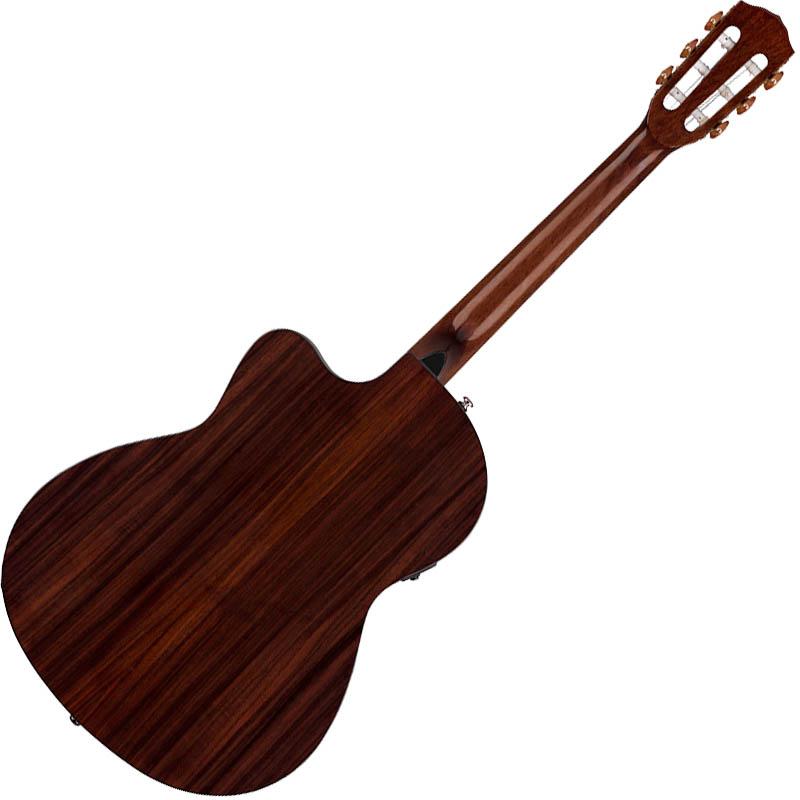 Fender（フェンダー） Fender CN-140SCE Nylon Thinline Natural