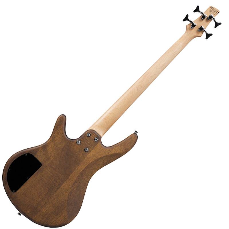 Ibanez（アイバニーズ） Ibanez GSR180-LBF (Tr. Light Brown Flat