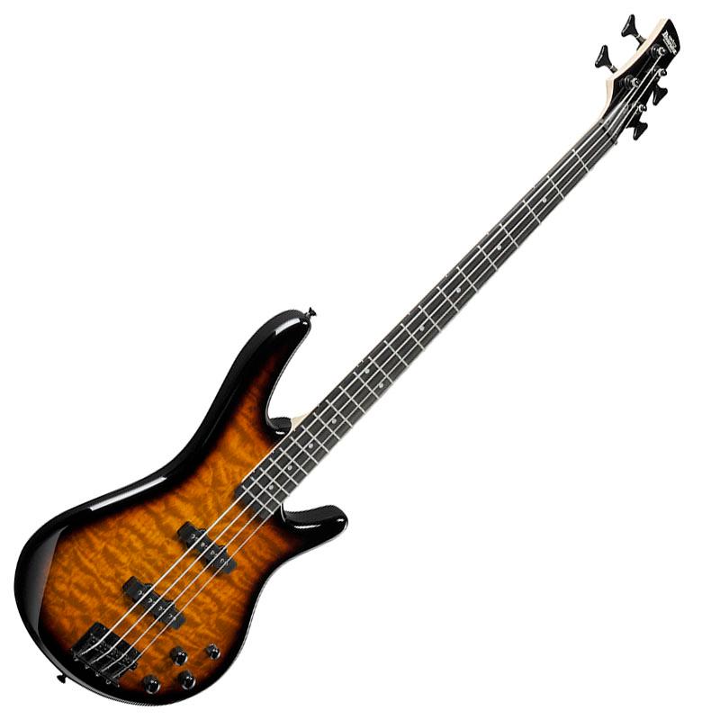 Ibanez アイバニーズ SR420 アクティブ エレキベース サンバースト