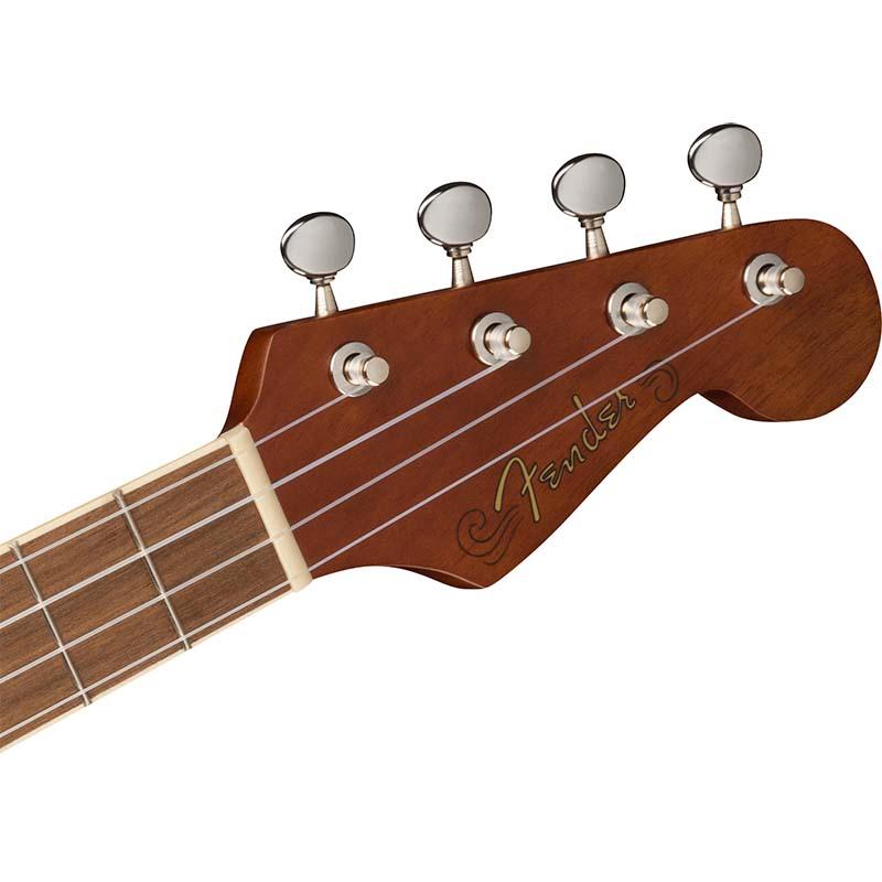 Fender（フェンダー） Fender Avalon Tenor Ukulele Natural テナー