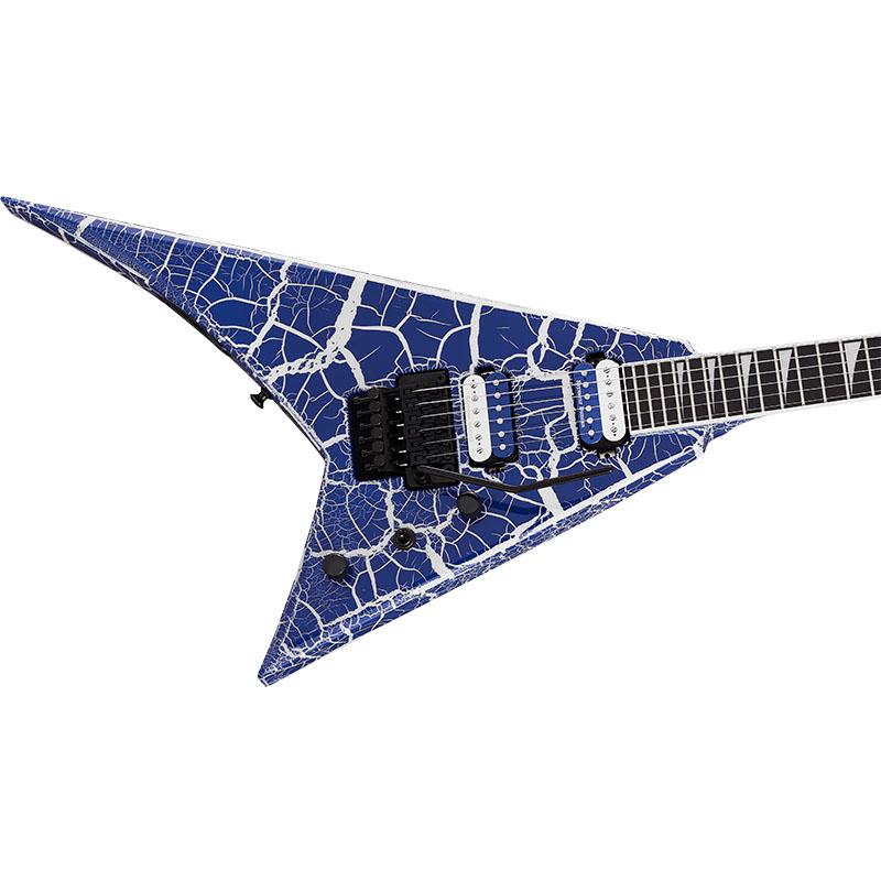 Jackson Pro Series Rhoads RR24, Ebony Fingerboard, Lightning