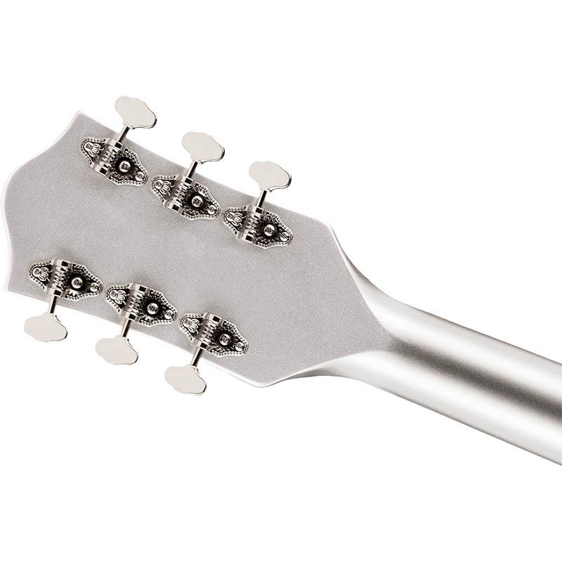 GRETSCH G5420T Electromatic Classic Hollow Body Single-Cut with Bigsby, Airline Silver〈グレッチ〉｜gakki-de-genki｜05