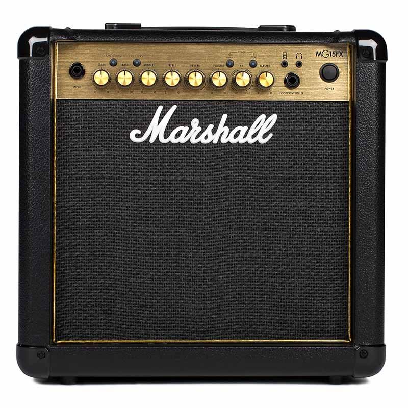 Marshall（マーシャル） Marshall MG15FX MG-Gold シリーズ ギター 