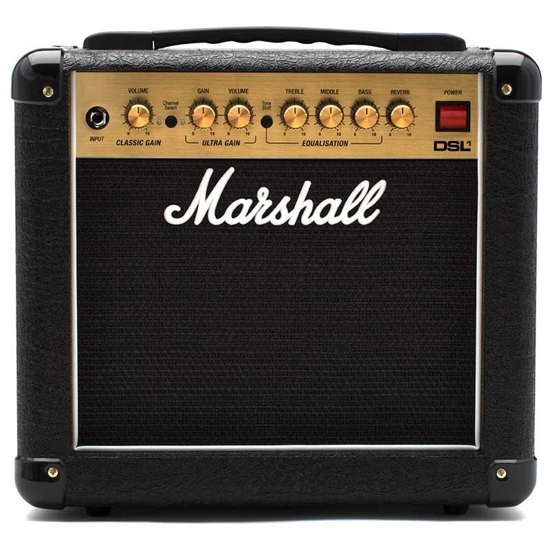 Marshall DSL1C オールチューブコンボアンプ〈マーシャル〉の画像