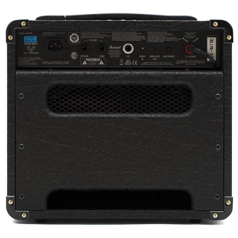 Marshall DSL1C オールチューブコンボアンプ〈マーシャル〉の画像