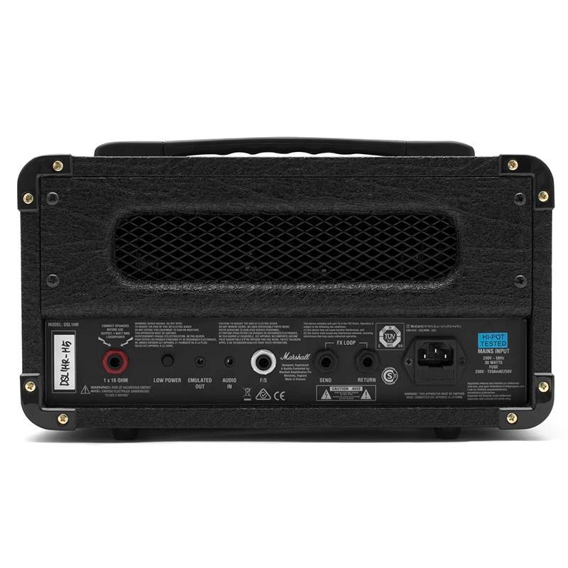 Marshall（アンプ） Marshall DSL1H オールチューブヘッドアンプ
