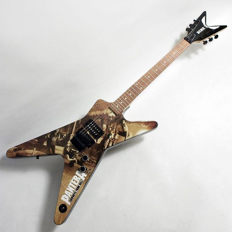Dean DB COWBOYS / Pantera Cowboys From Hell Graphic〈ディーン 
