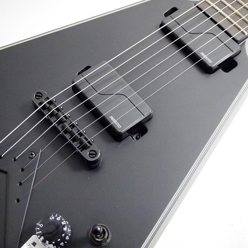 Dean V Select Fluence Black Satin〈ディーンギターズ〉 : 楽器de元気