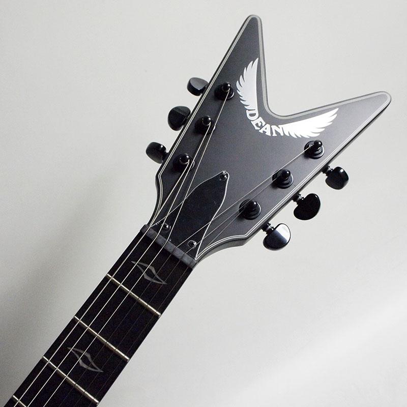Dean V Select Fluence Black Satin〈ディーンギターズ〉 : 楽器de元気