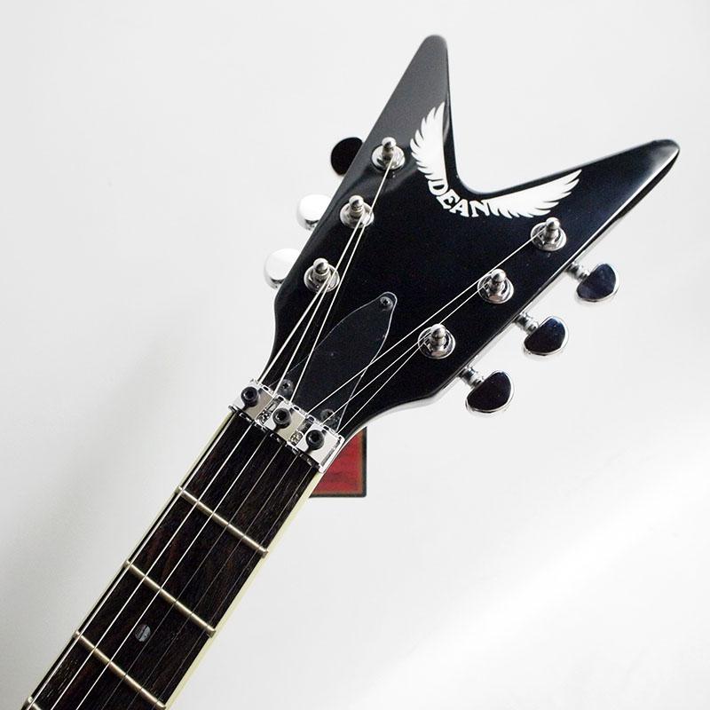 Dean ML 79 Floyd Flame Top Trans Brazilia〈ディーンギターズ