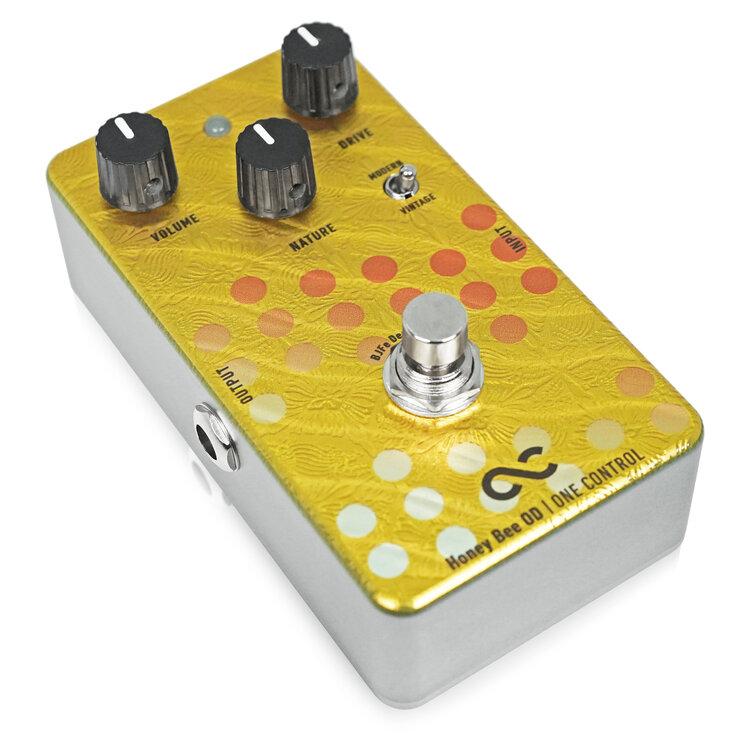 One Control Honey Bee OD オーバードライブ〈ワンコントロール