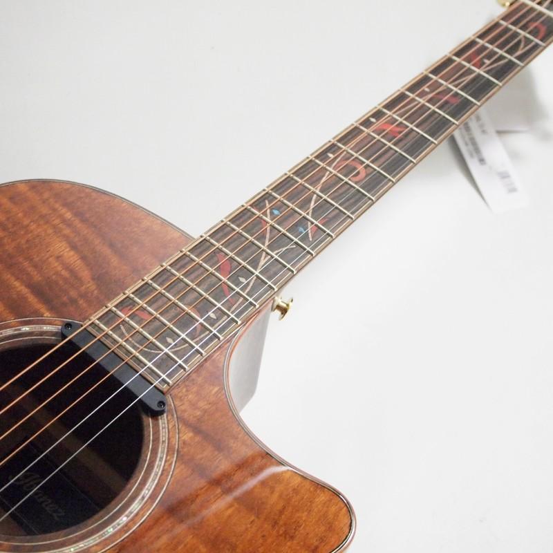 Ibanez AE295LTD-NT エレアコ 限定モデル〈アイバニーズ〉 : 楽器de 