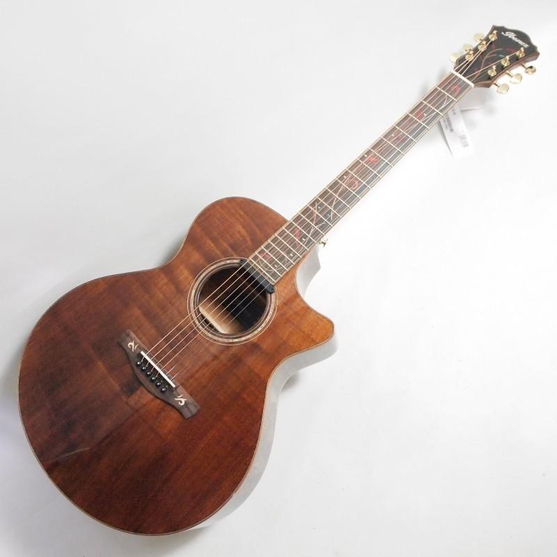Ibanez AE295LTD-NT エレアコ 限定モデル アイバニーズ : 9021 : 楽器 