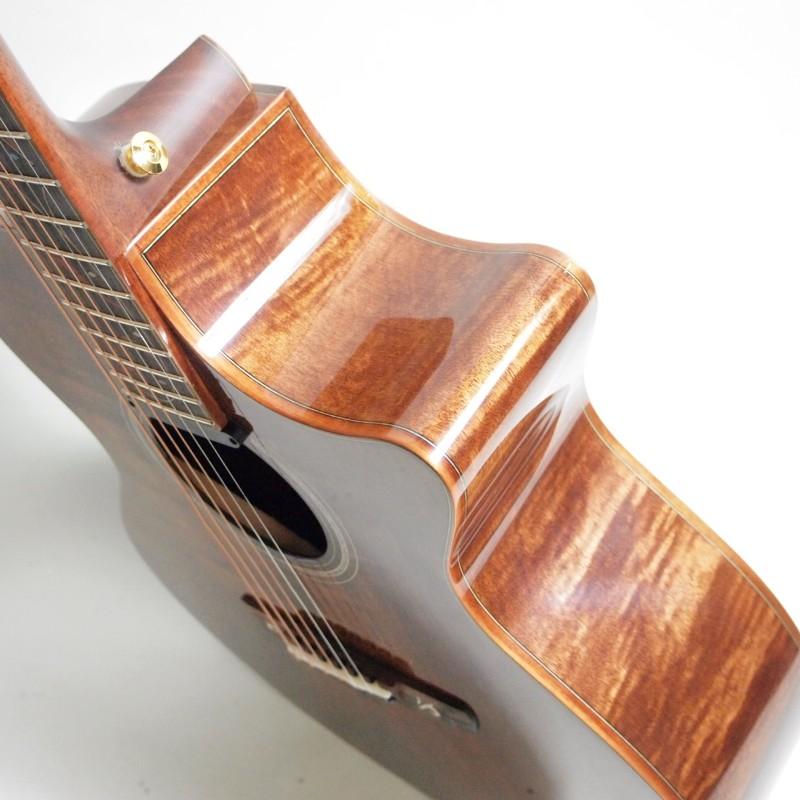 Ibanez AE295LTD-NT エレアコ 限定モデル〈アイバニーズ〉 : 楽器de 
