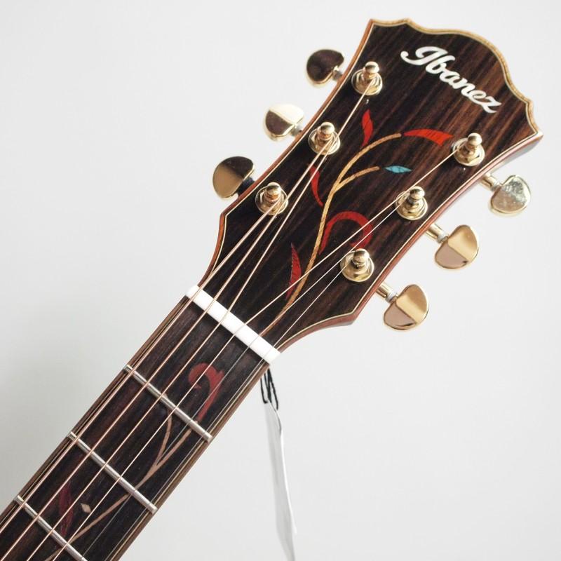 Ibanez AE295LTD-NT エレアコ 限定モデル〈アイバニーズ〉 : 楽器de 