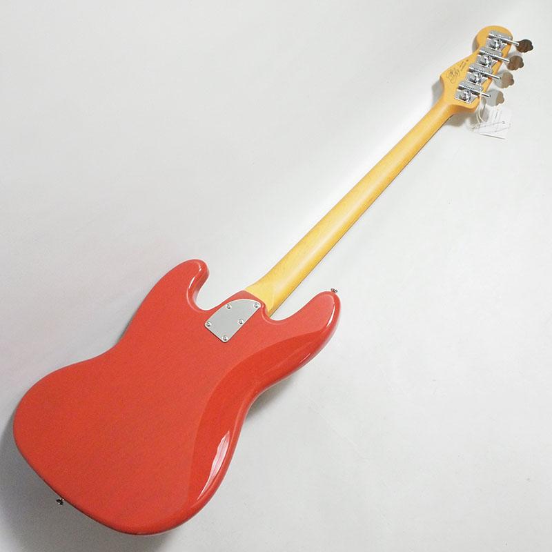 Fender（フェンダー） Fender Tomomi Jazz Bass Clear Fiesta SCANDAL