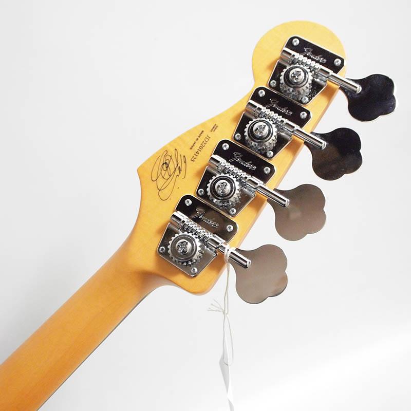 Fender（フェンダー） Fender Tomomi Jazz Bass Clear Fiesta SCANDAL