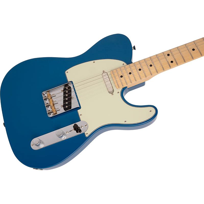 Fender Made in Japan Hybrid II Telecaster, Maple Fingerboard, Forest Blue【フェンダーJAPAN】｜gakki-de-genki｜04