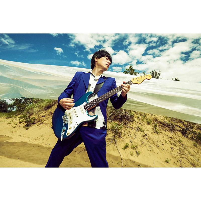 Fender Made in Japan Takashi Kato Stratocaster Paradise Blue〈フェンダー〉｜gakki-de-genki｜07