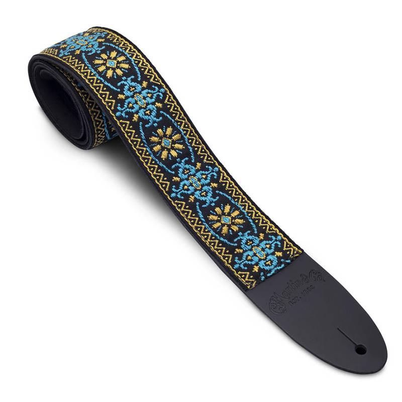 MARTIN（マーティン） Martin RETRO WOVEN STRAP YELLOW 18A0085