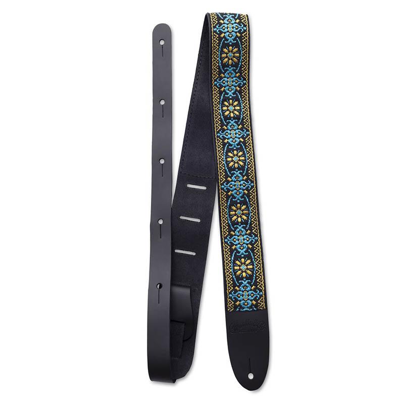MARTIN（マーティン） Martin RETRO WOVEN STRAP YELLOW 18A0085