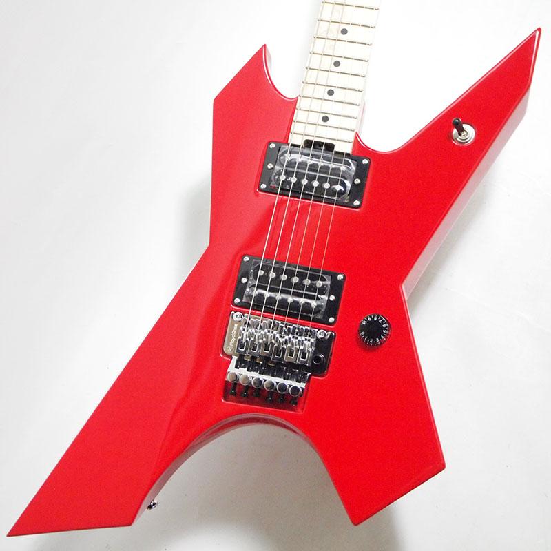 Killer KG-Exploder SE Red (RD) エクスプローダー〈キラー〉 : 楽器de