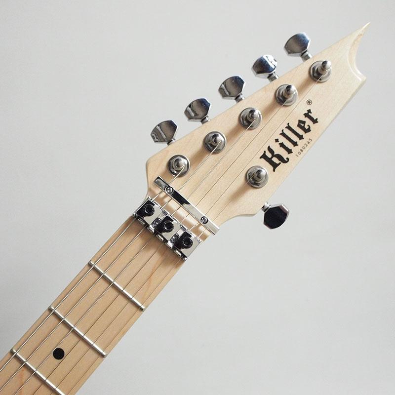 Killer KG-Exploder SE Red (RD) エクスプローダー〈キラー〉 : 楽器de
