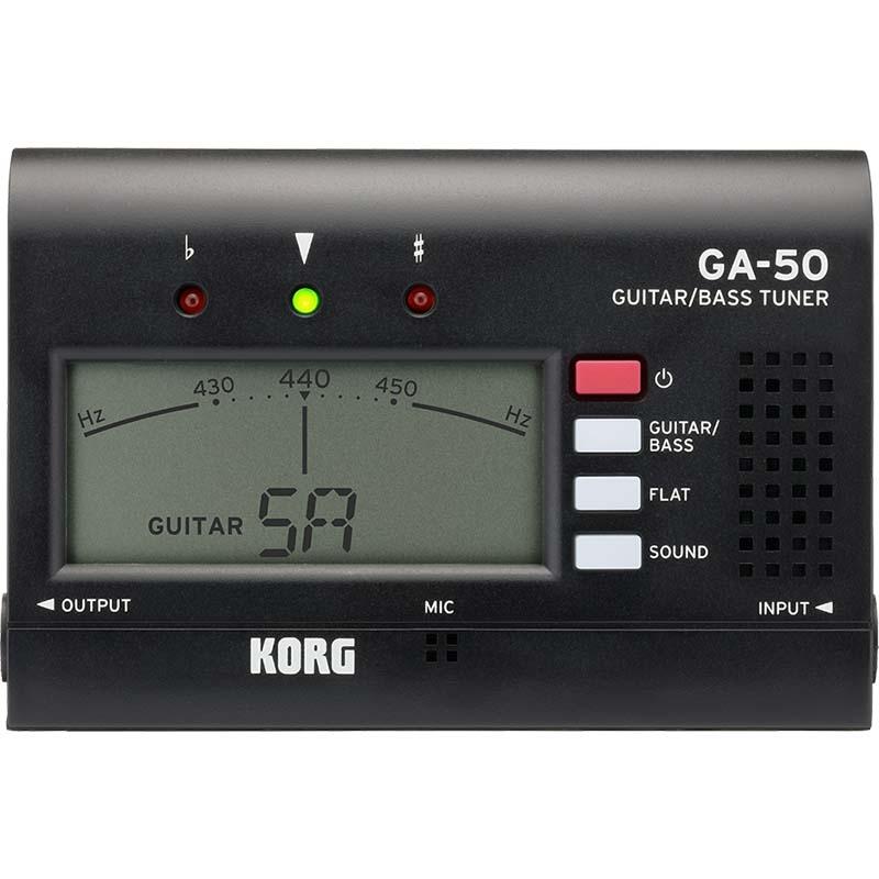KORG/GA-50 ギター・ベース専用チューナー【コルグ】【メール便発送代引不可】 :922:楽器de元気 - 通販 - Yahoo!ショッピング KORG/GA-50 ギター・ベース専用チューナー【コルグ】【メール便発送代引不可】 :922:楽器de元気 - 通販 - Yahoo!ショッピング