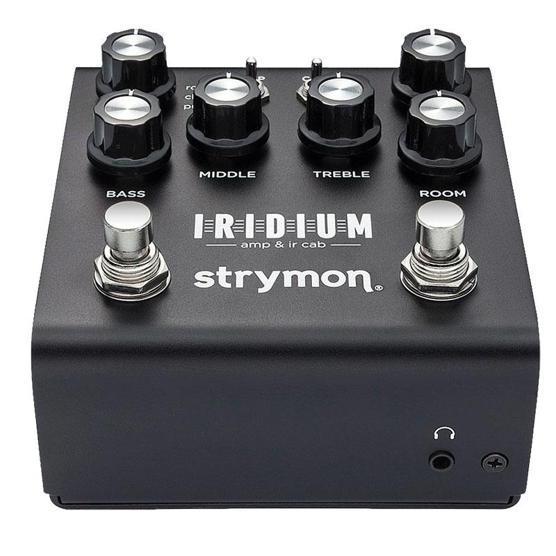 strymon IRIDIUM AMP & IR CAB エミュレーター〈ストライモン〉 : 楽器