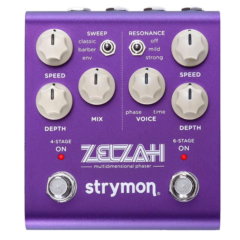 Strymon Zelzah 新品同様 【公式通販】