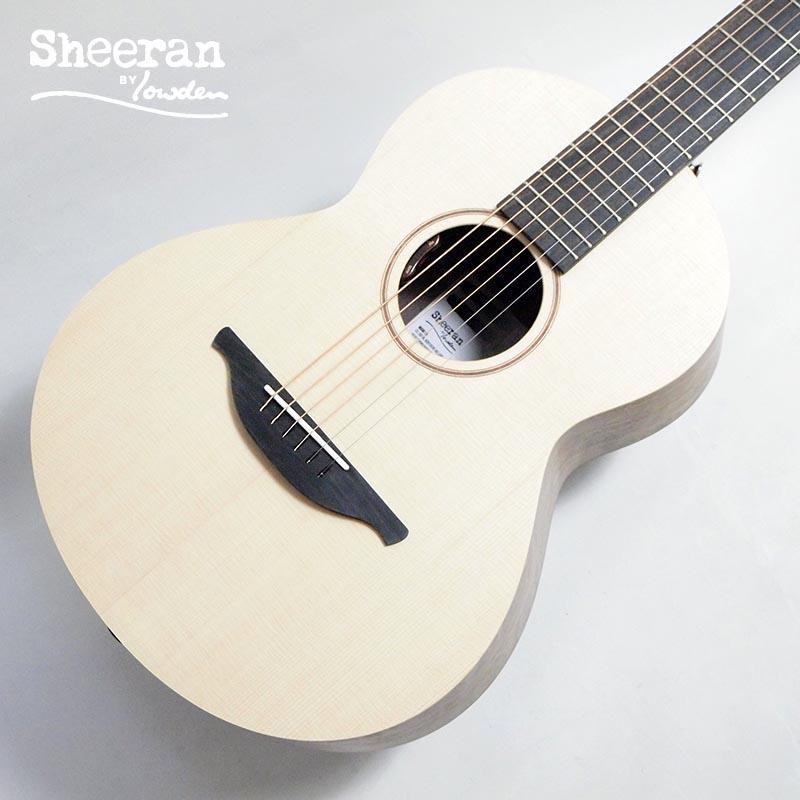 Sheeran by Lowden Limited Model Equals Edition Wサイズ エレアコ 〈ローデン〉