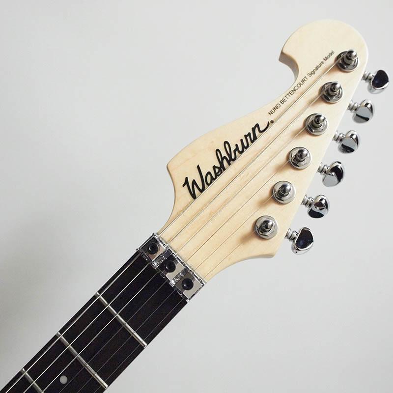 ジャンク品　Washburn　N2 ヌーノ・ベッテンコート Fender WASHBURN N2-NUNO NATURAL MATTE ヌーノ・ベッテンコート