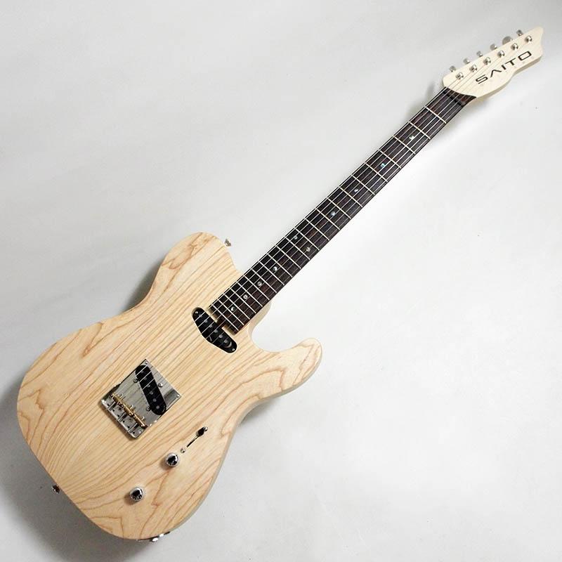 SAITO GUITARS S-622TLC Naked サイトウギター送料無料 SAITO GUITARS S-622TLC Naked 2.86kg〈サイトウギターズ 〉 : 楽器de