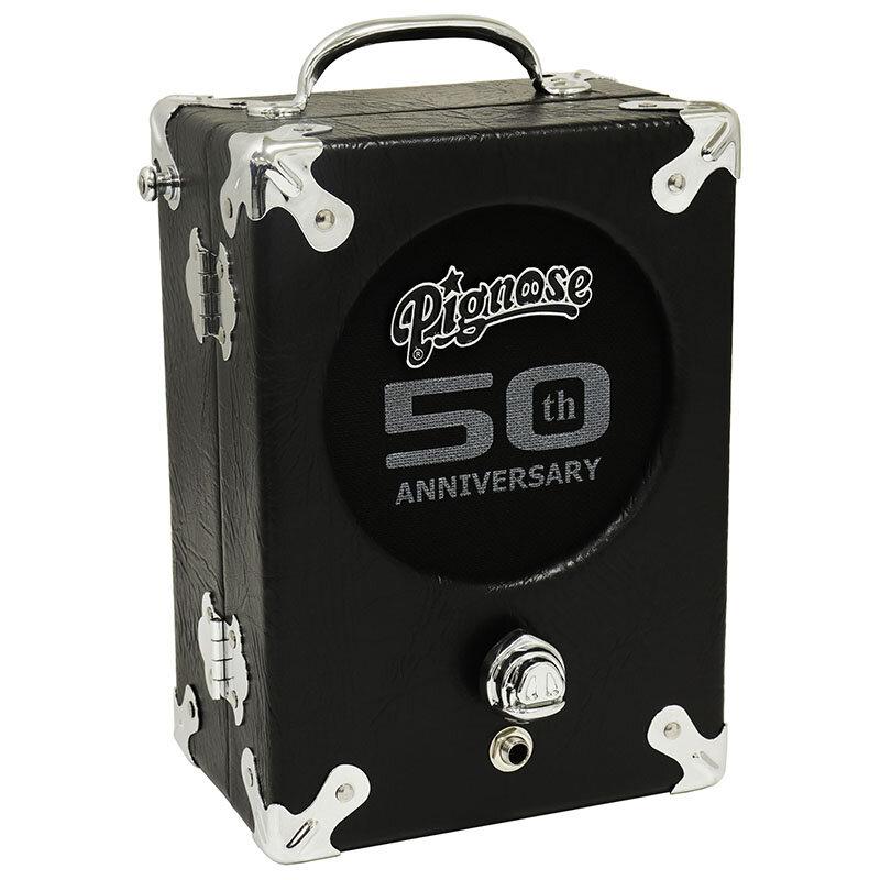 Pignose 7-100R 50th anniversary ギターアンプ〈ピグノーズ〉 : 楽器