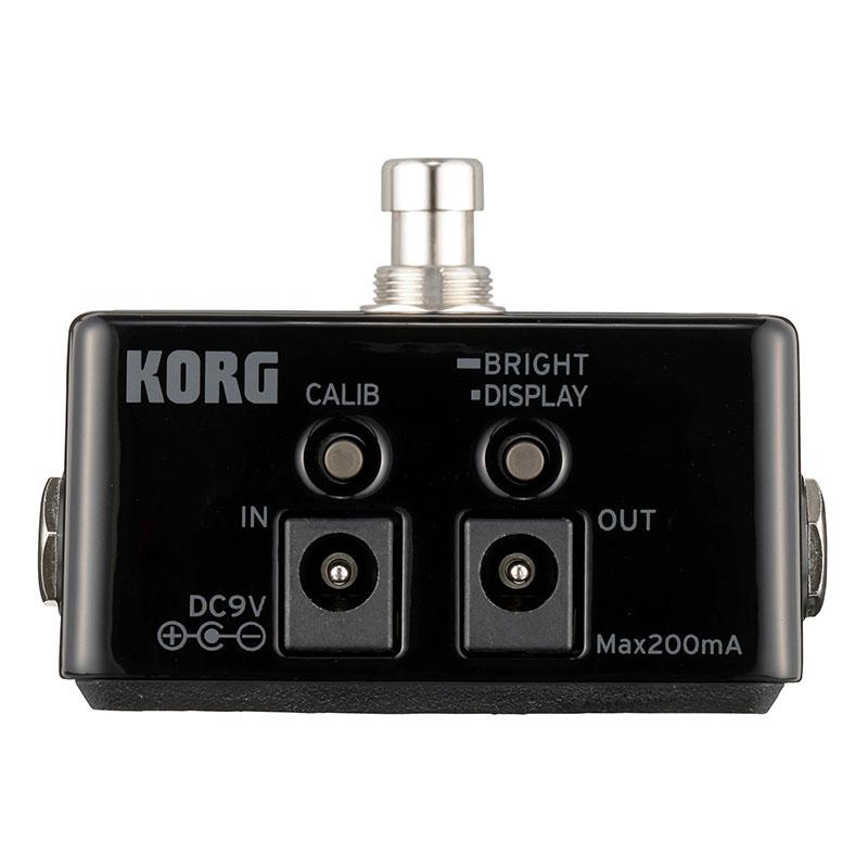 Pitchblack X デジタルチューナー KORG（コルグ） KORG Pitchblack X PB-X 高性能バッファー搭載