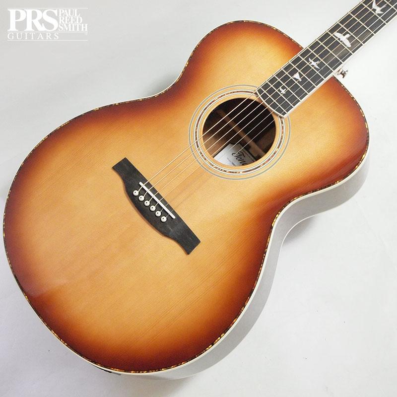 PRS SE T40E Tobacco Burst エレアコ〈Paul Reed Smith ポールリード 