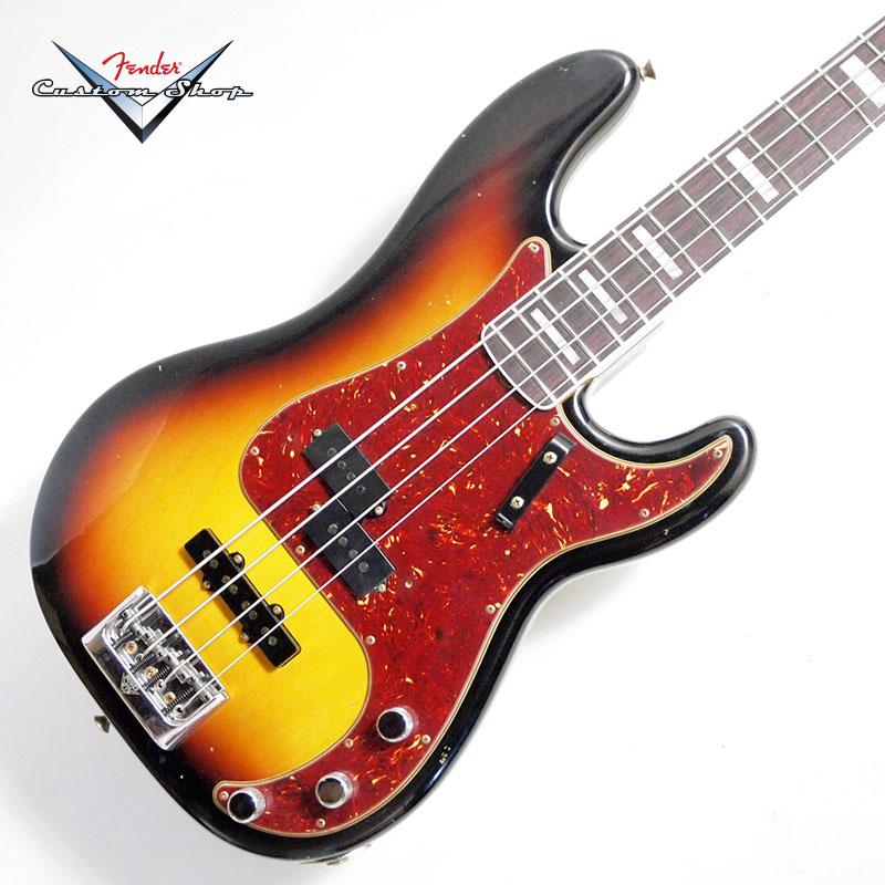 Fender（フェンダー） Fender Custom Shop Limited Edition P Bass